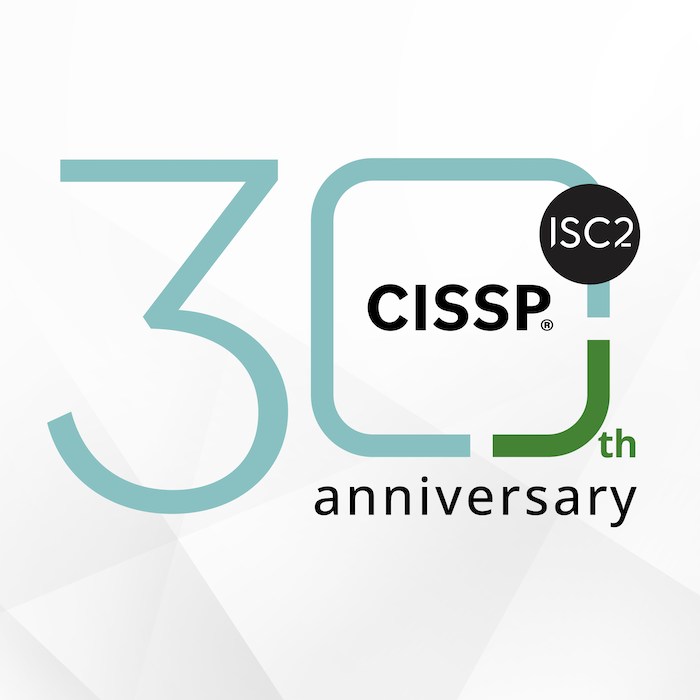 CISSP 30th Anniversary